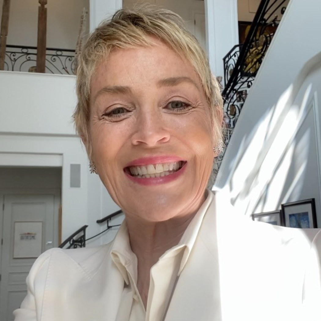 Nie uwierzysz, czym teraz zajmuje się Sharon Stone. Gwiazda „Nagiego instynktu” zmieniła też styl